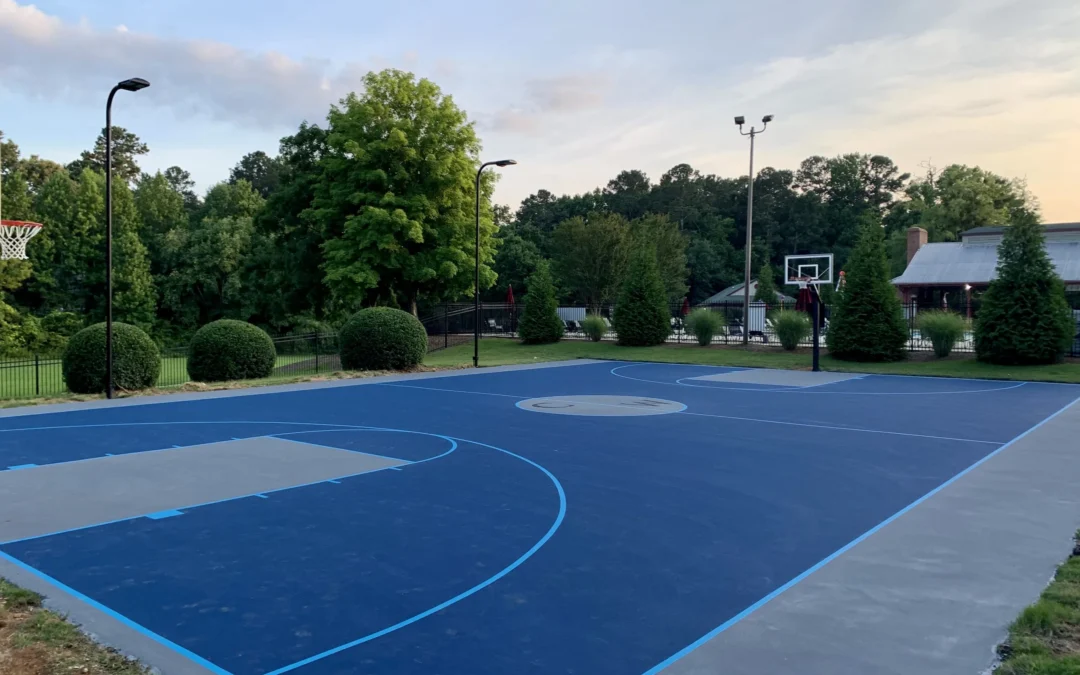 Basketball Court