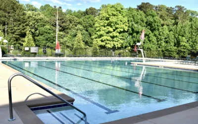Swimming Pool & Splash Pad